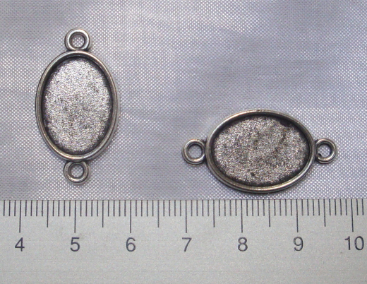 2x Fassung Verbinder 13x18mm