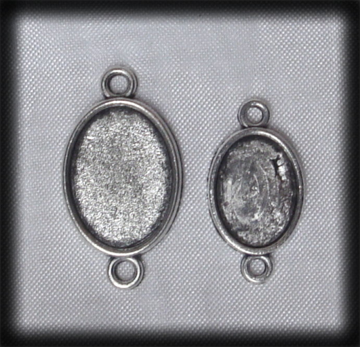 2x Fassung Verbinder 10x14mm