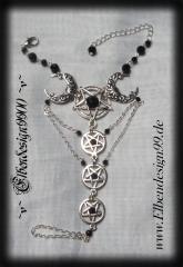 Anhänger Pentagramm