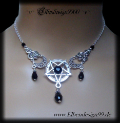 Anhänger Pentagramm