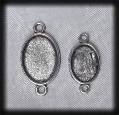 2x Fassung Verbinder 10x14mm